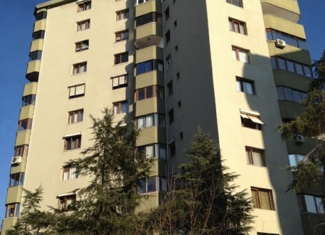 SEVGİLİ BERKER APARTMANI