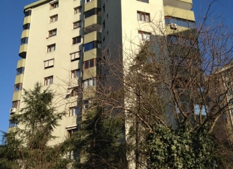 SEVGİLİ BERKER APARTMANI