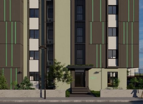 YEŞİLKÖŞK APARTMANI