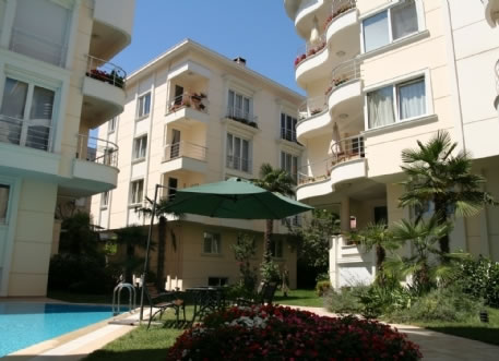 MARİN PARK SEVGİLİ KONUTLARI