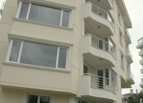 CEMAL SEVGİLİ APARTMANI